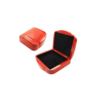 High Gloss Lacquer Wood Perfume Storage Box For Perfume