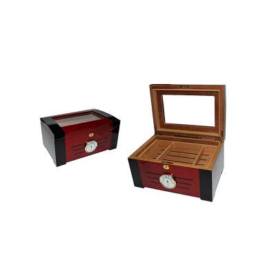 Hot Sale Handmade Wooden Mens Cigar Box