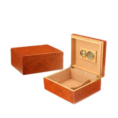 Wholesale Spanish Cedar Wood Lined Cabinet Cigar Humidor