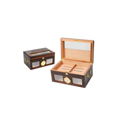 2020 Hot Sale Best Wooden Design Modern Humidor Boxes